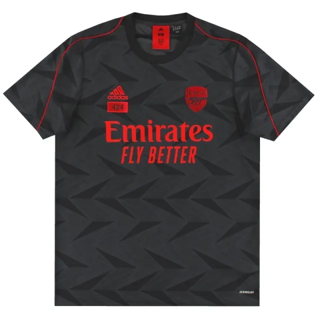 2021-22 Arsenal adidas x 424 Training Shirt XL - Arsenal / Excellent 