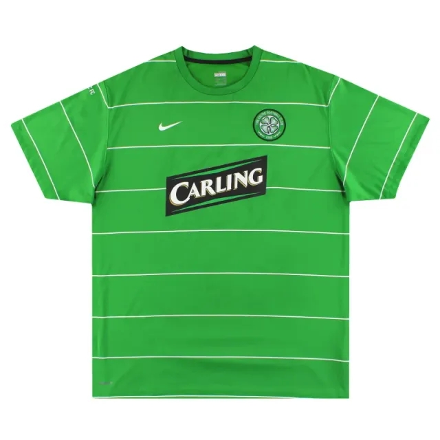 2012-13 Celtic Nike '125th Anniversary' Home Shirt XXL - Celtic / Very good 