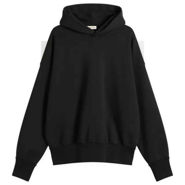 Fear of God Men's Hoodie Black