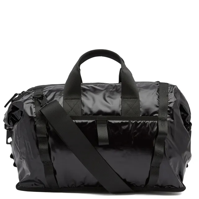 RAINS Sibu Weekend Bag Black