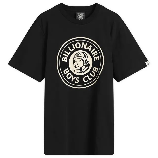Billionaire Boys Club Men's Emblem T-Shirt Black