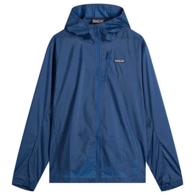 Patagonia Men's Houdini Jacket Clement Blue