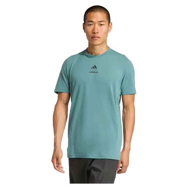 Adidas Les Mills Graphic Short Sleeve T-shirt