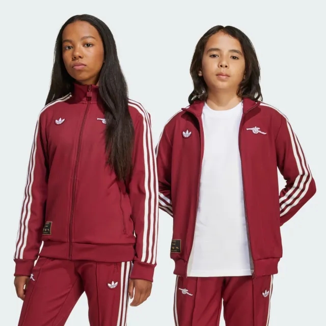 adidas Arsenal Terrace Icons Track Top Kids