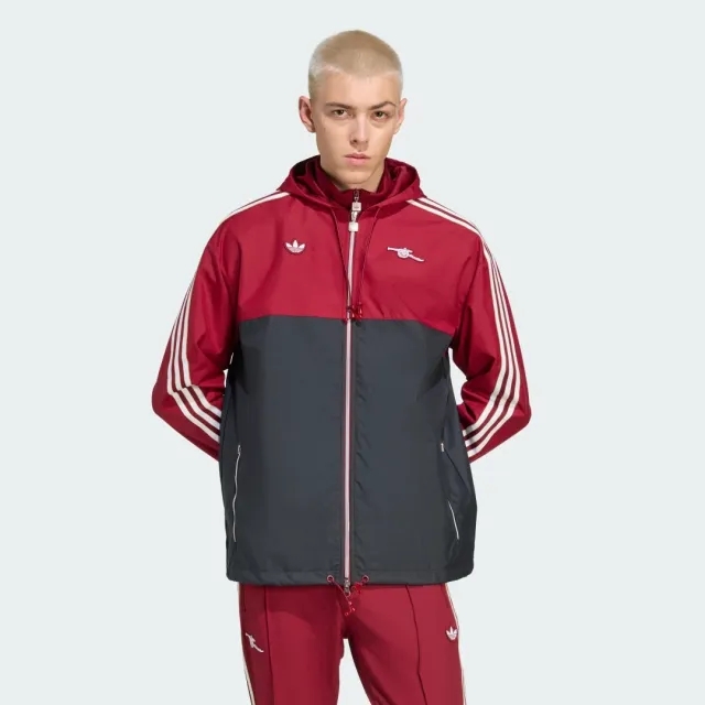 adidas Arsenal Terrace Icons Parka