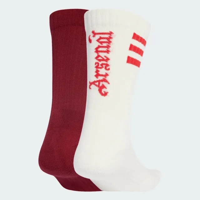 adidas Arsenal Socks 2 Pairs