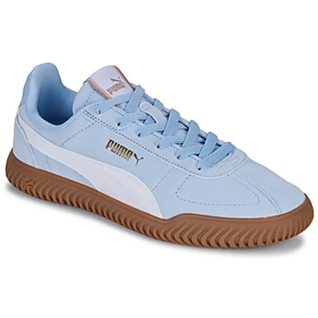 Puma  Puma Club Kayzer SD  women's Shoes (Trainers) in Blue