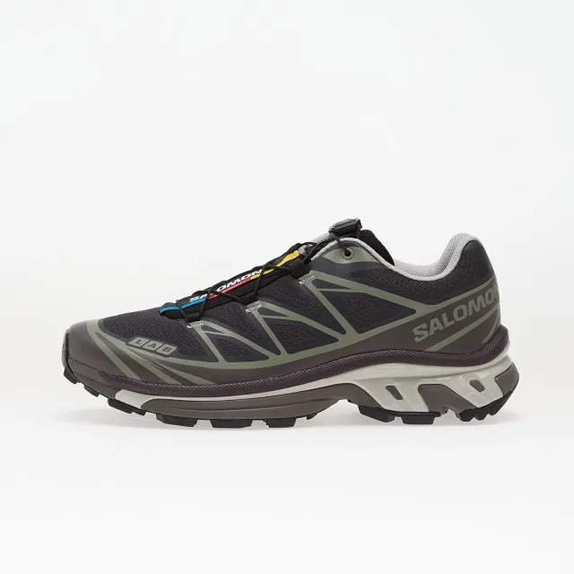 Sneakers Salomon Xt-6 Nine Iron/ Excalibur/ Plum Eur 44