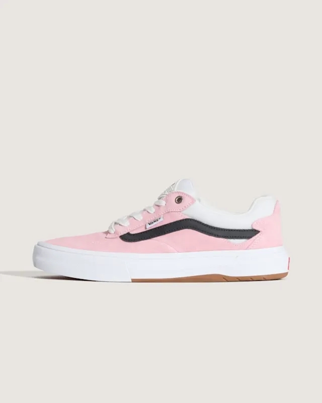 Vans - Skate Kyle Walker Wafflecup Shoes, Man, Pink