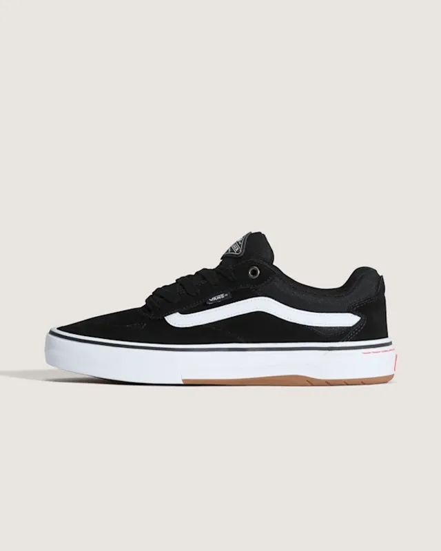 Vans - Skate Kyle Walker Wafflecup Shoes, Man, Black