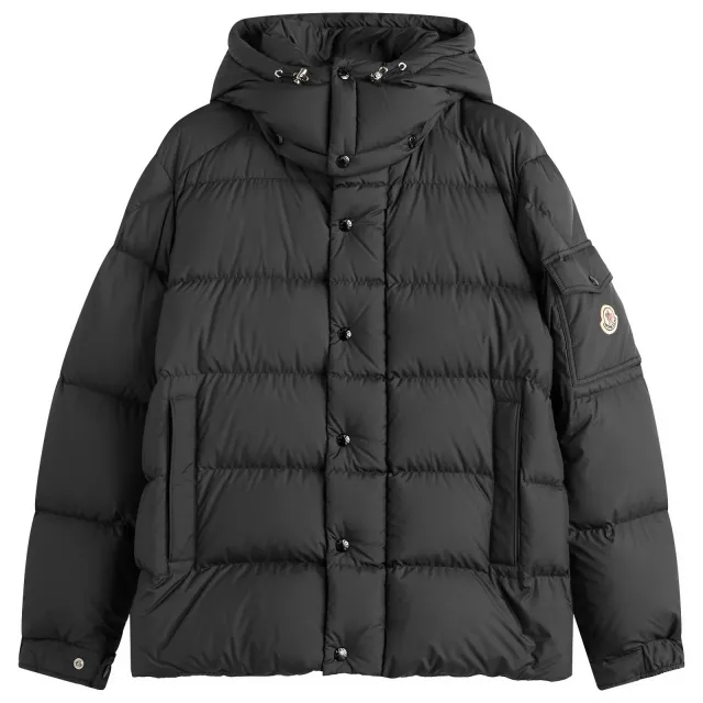 Moncler Women's Maya 70 Jacket Black