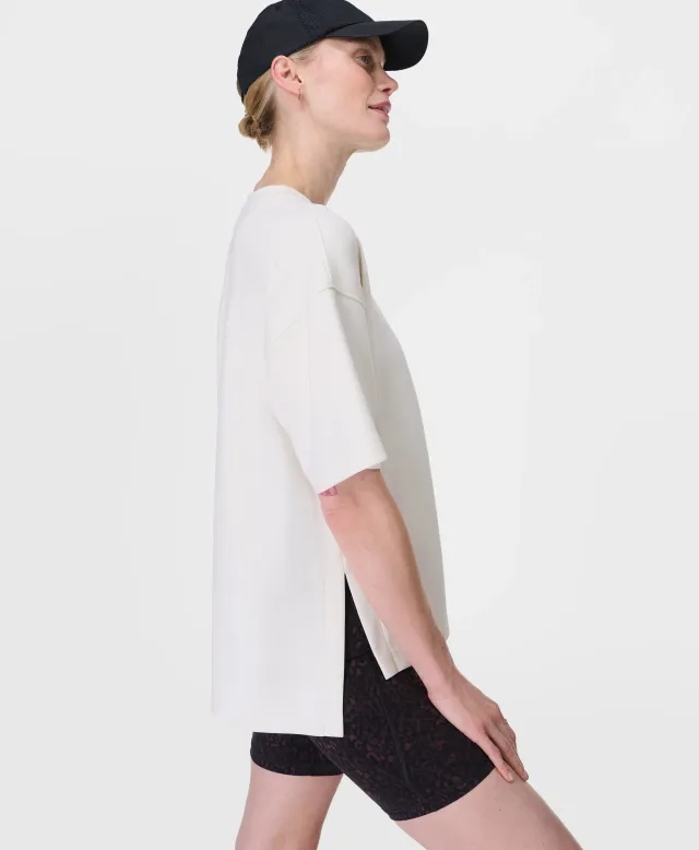Sand Wash CloudWeight T-Shirt