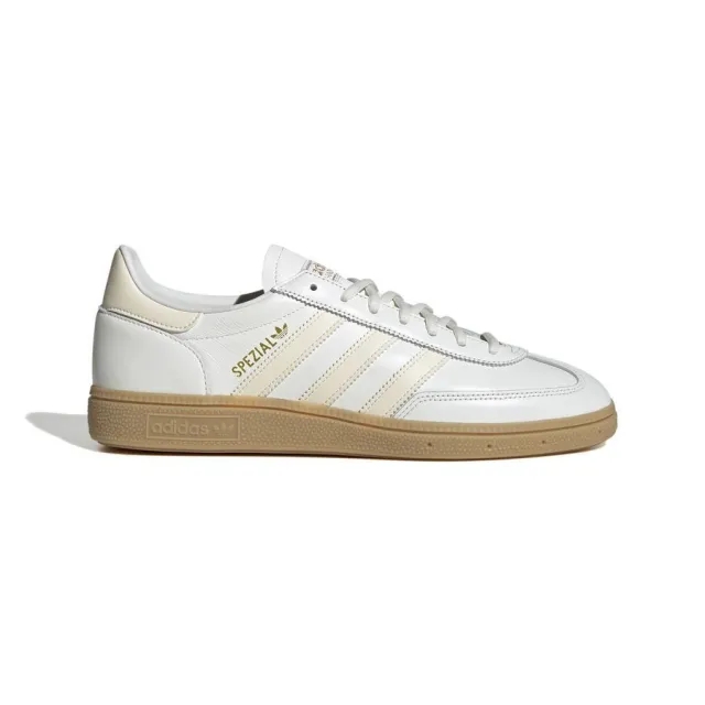 Adidas Originals Spezial In - Core White/Wonder White/Gum Light Brown - ['White']