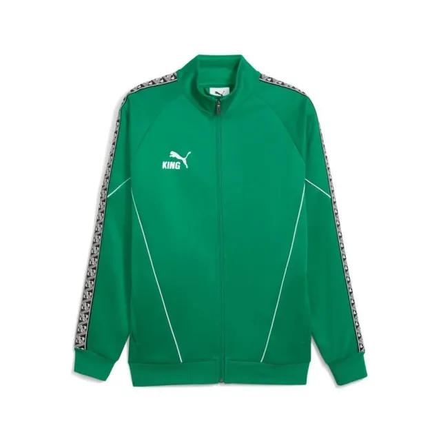 Puma Training Jacket Teamking Anthem - ['Green']