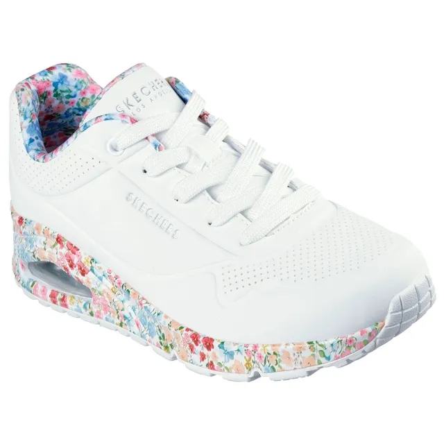 Skechers Uno Majestic Garden Trainers