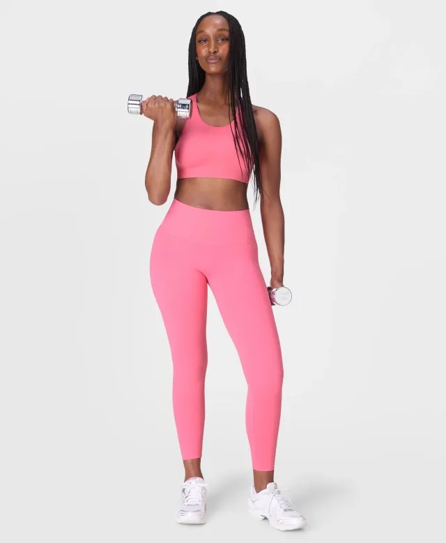 Stamina Seamless 7/8 Leggings