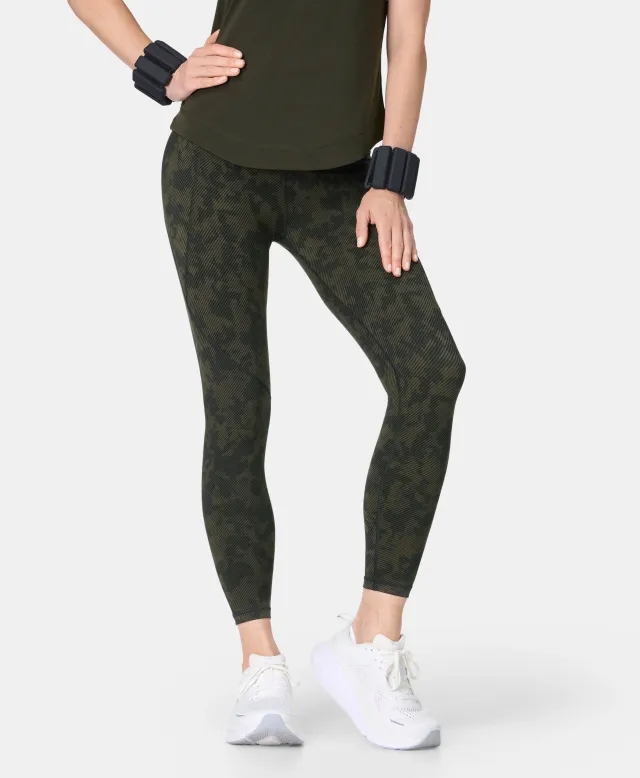 Power 7/8 Gym Leggings