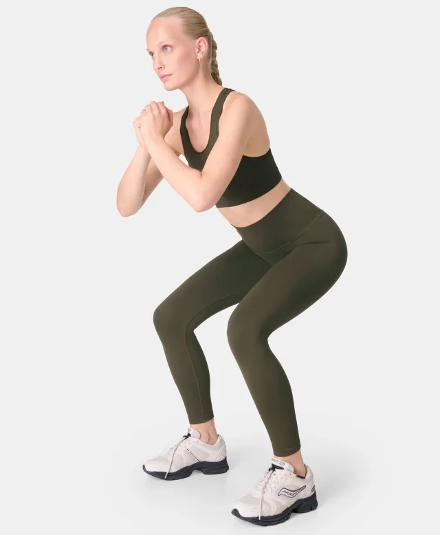 Stamina Seamless 7/8 Leggings