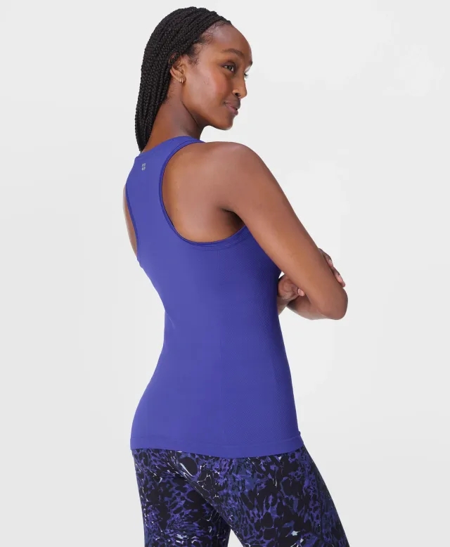Athlete Seamless Workout Vest