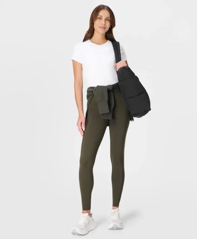 Power UltraSculpt High-Waisted Gym Leggings