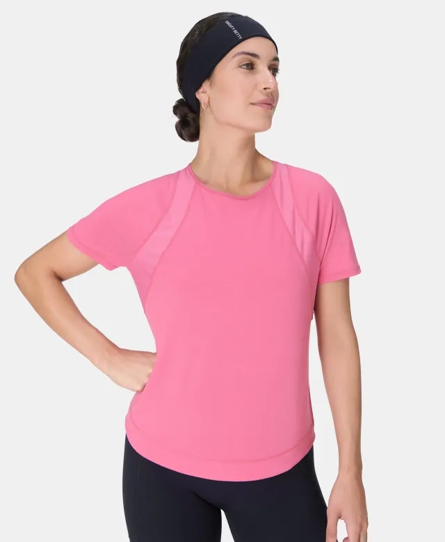 Breathe Easy Mesh T-Shirt