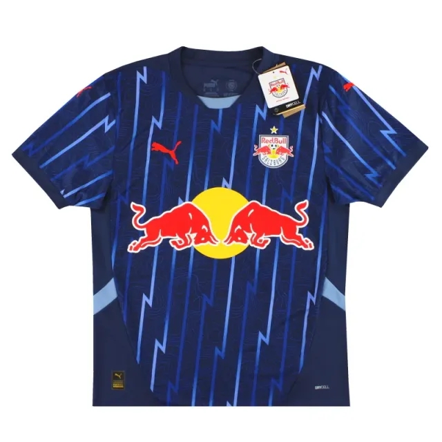 2024-25 Red Bull Salzburg Puma Away Shirt *w/tags* - Other European Clubs / w/tags 