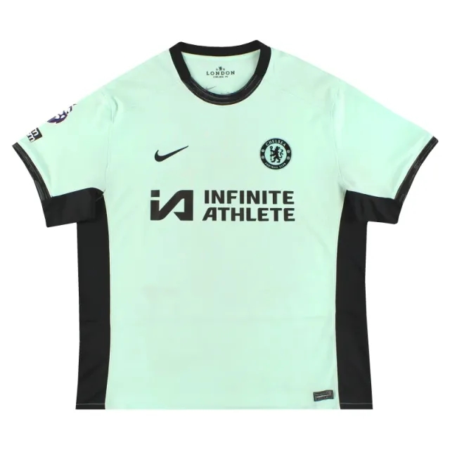2023-24 Chelsea Nike Third Shirt XL - Chelsea / Good 