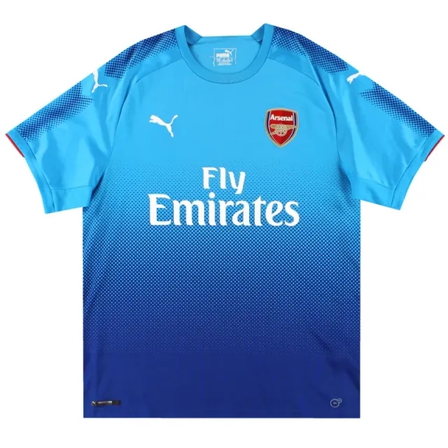2019-20 AC Milan Puma Authentic Home Shirt *BNIB* - AC Milan / BNIB 