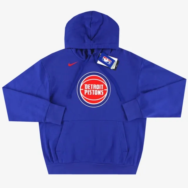 Nike Detroit Pistons Fleece Hoodie *w/tags* M - w/tags 