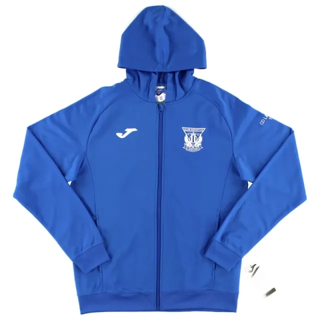 2019-20 C.D. Leganes Joma Full Zip Hoodie *BNIB* - Other Spanish Clubs / BNIB 