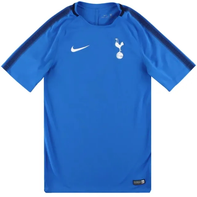 2017-18 Tottenham Nike Training Shirt S - Tottenham Hotspur / Excellent 