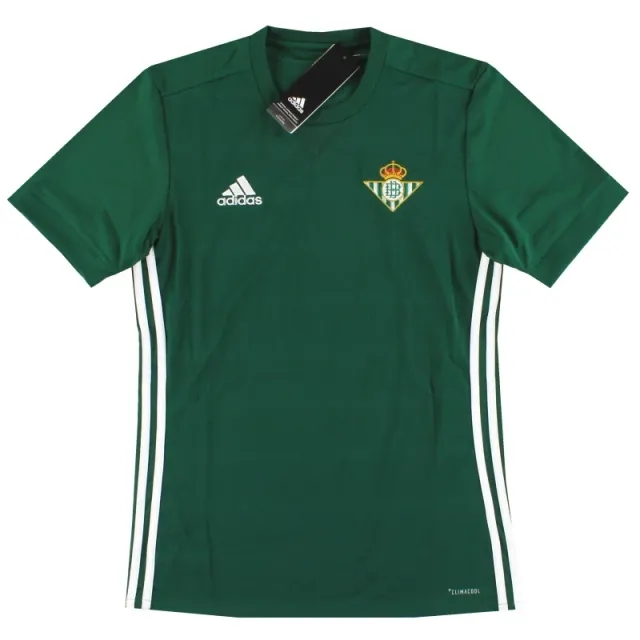 2017-18 Real Betis adidas Away Shirt *w/tags* S - Real Betis / w/tags 