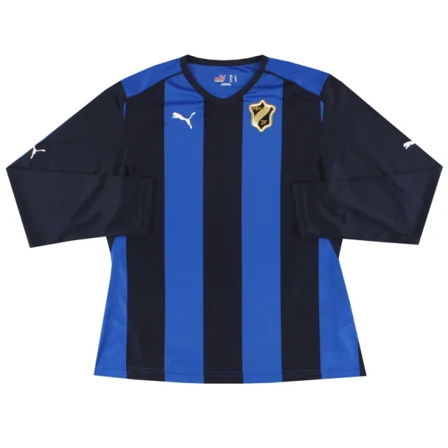 2017-18 Newcastle Puma Authentic '125 Year' Home Shirt *w/tags* L - Newcastle United / w/tags 