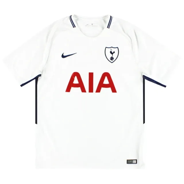 2017-18 Tottenham Nike Home Shirt XXL - Tottenham Hotspur / Excellent 