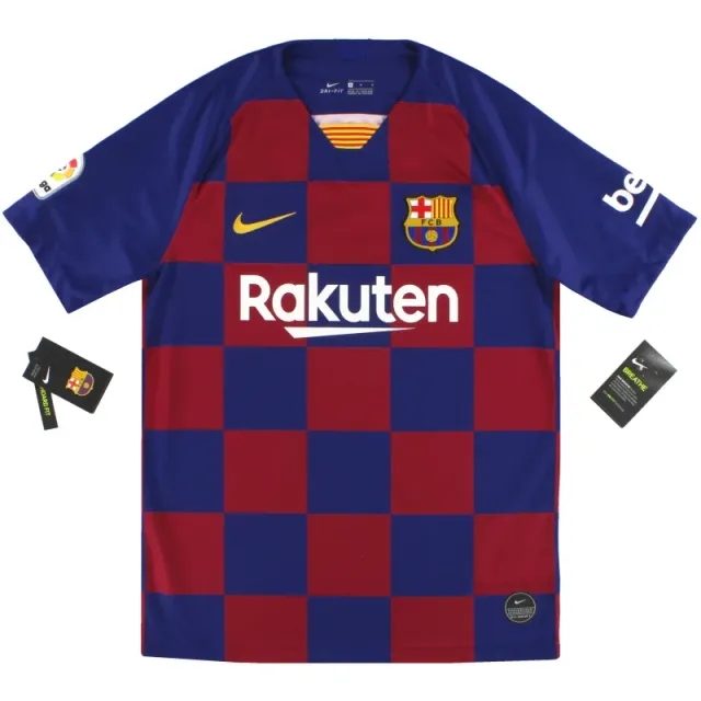 2019-20 Barcelona Nike Home Shirt *w/tags* S - Barcelona / w/tags 