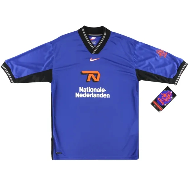1998-00 Holland Nike Player Issue Training Shirt *BNIB* M - Holland / BNIB 