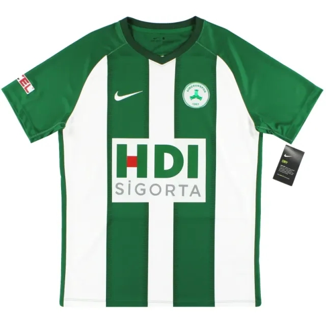 2019-20 Giresunspor Nike Home Shirt *w/tags* S - Other Turkish Clubs / w/tags 