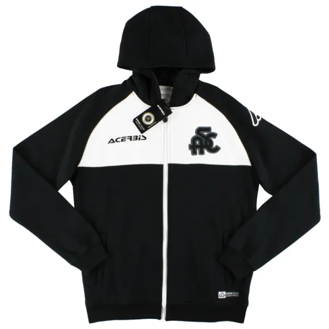 2018-19 Spezia Acerbis Full Zip Sweatshirt *BNIB* - Other Italian Clubs / BNIB 