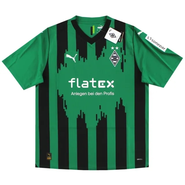 2023-24 Borussia Monchengladbach Puma Third Shirt *w/tags* - Borussia Monchengladbach / w/tags 