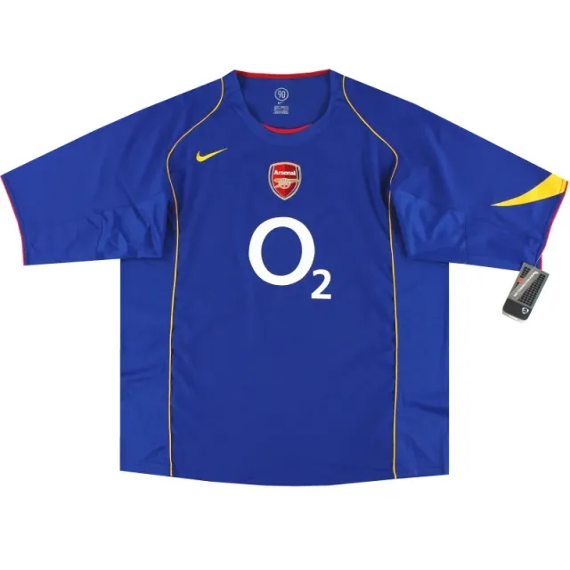 2004-06 Arsenal Nike Away Shirt *w/tags* XXXL - Arsenal / w/tags 