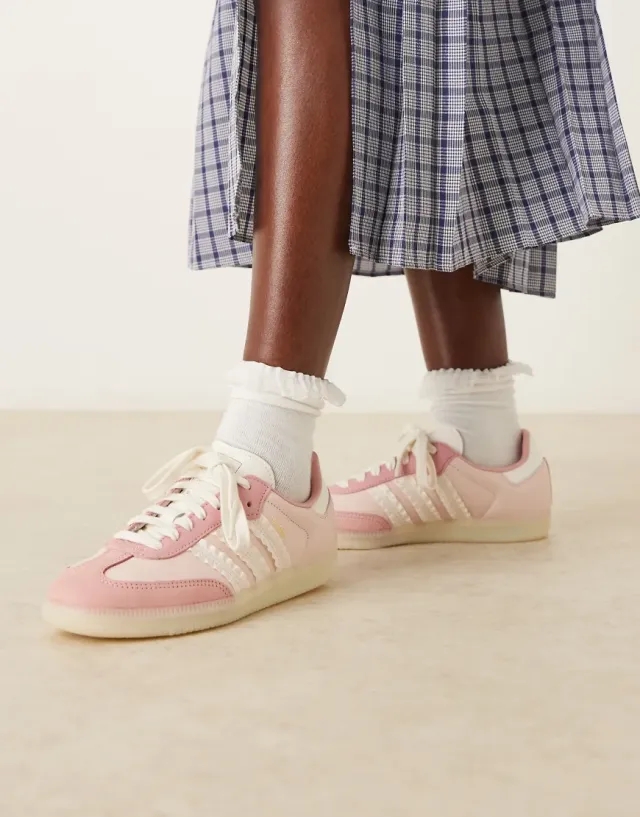 Adidas Originals Samba Og - ['Pink']