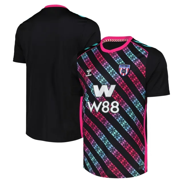 Sunderland Hummel Goalkeeper Shirt 2025-26