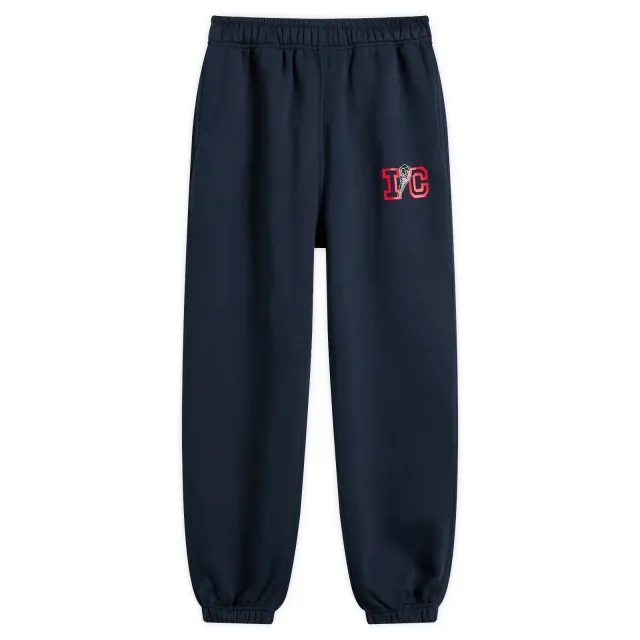 ICECREAM Women's Cone Sweatpants Navy