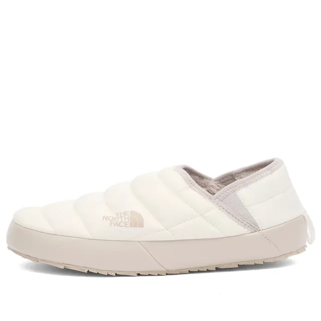 The North Face Women's Thermoball Traction Mule Gardenia White/Silver Grey