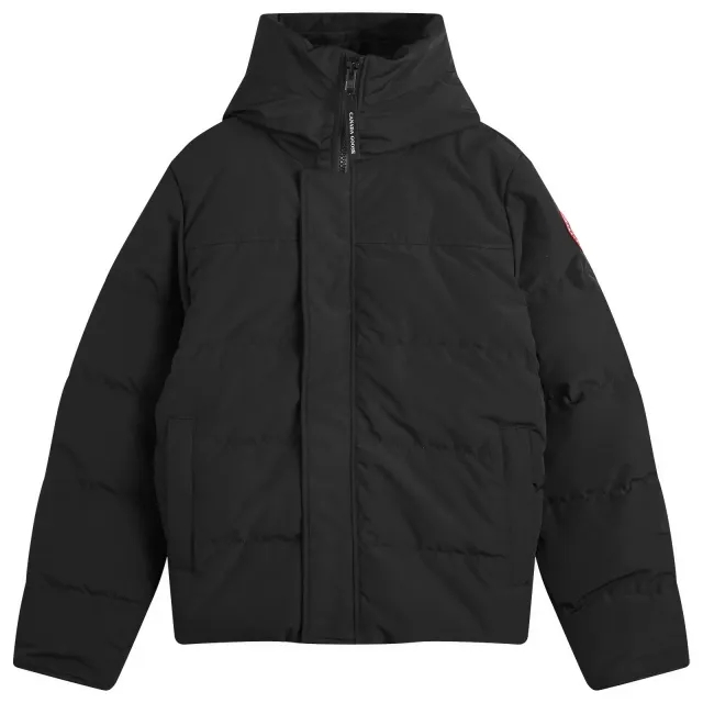 Canada Goose Men's Macmillan Parka Black