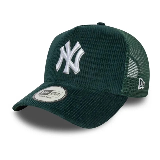 New Era Trucker Unisex Trucker - Green