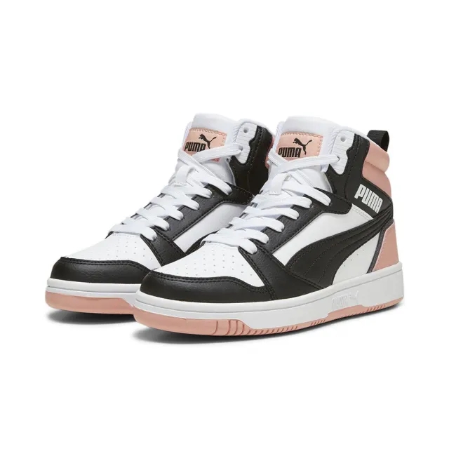 Puma Rebound V6 Mid Trainers