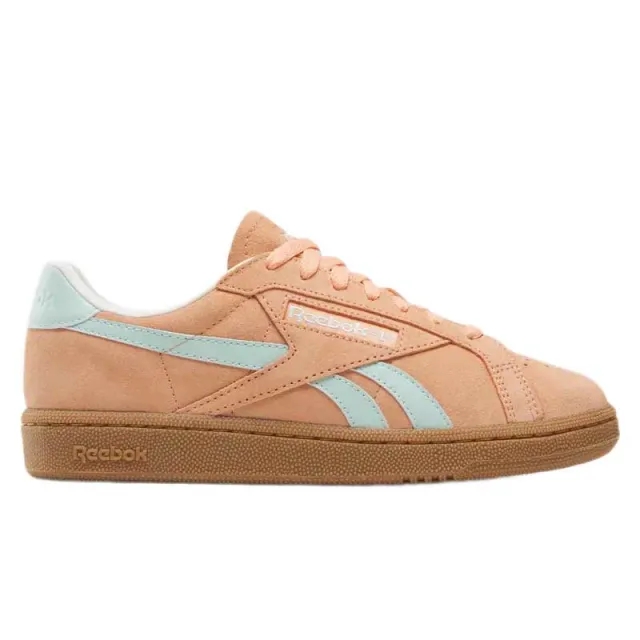 Reebok Classics Club C Grounds Uk Trainers