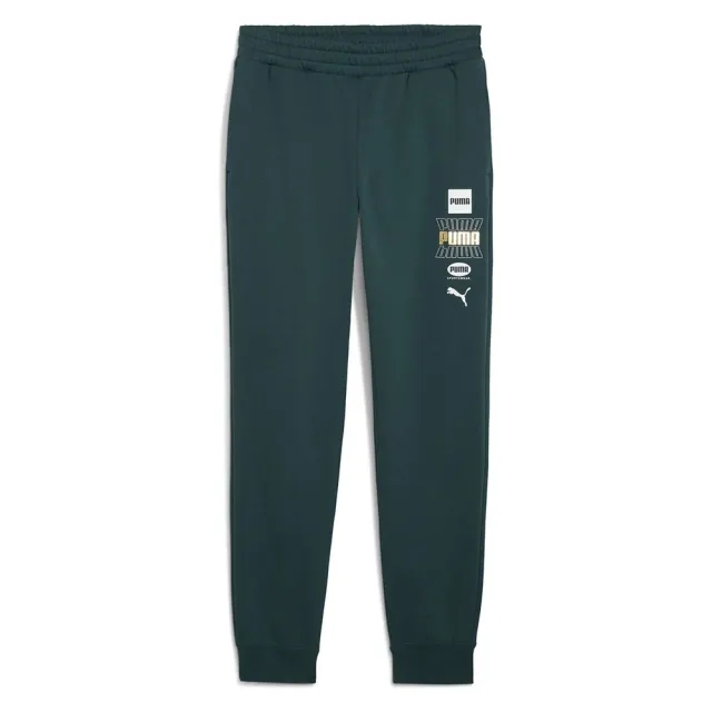 Puma Ess Logo Lab Holiday Sweat Pants