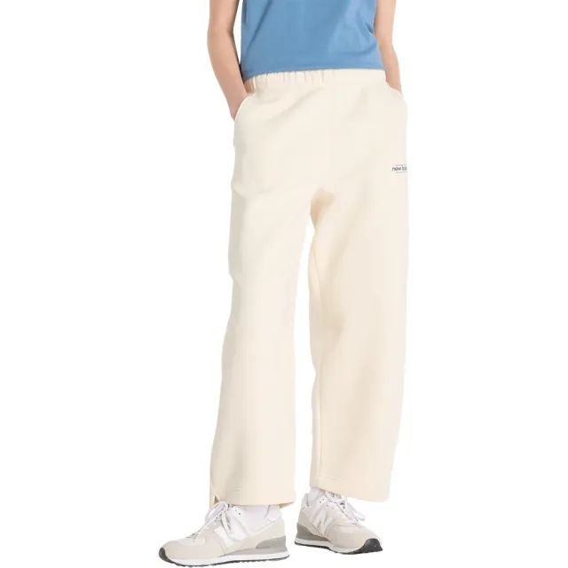 New Balance Reimagined Barrel Leg Sweat Pants